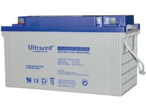 Μπαταρίες μολύβδου Ultracell 12V 120Ah F10