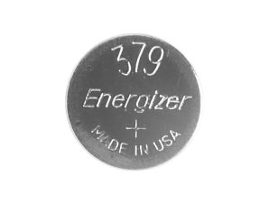 Μπαταρία ρολογιού Energizer 379 14.5mAh 1.55V