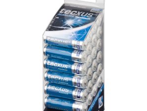 Μπαταρίες αλκαλικές Tecxus AA-LR6 1.5V xxl pack
