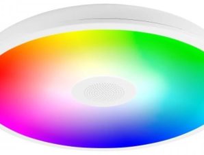 Πλαφονιέρα οροφής LED RGB