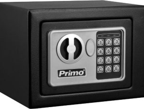 Χρηματοκιβώτιο ηλεκτρονικό Primo PRSB-50014
