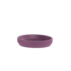 Nef Nef Σαπουνοθήκη 13,7×9,7×2,8 Ακρυλική Venice Purple