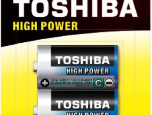 Μπαταρία C Toshiba LR14GCP