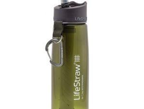 LifeStraw® GO GREEN φίλτρο νερού επιβίωσης 2 σταδίων LS11105