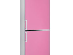 Αυτοκόλλητο ψυγείου Ροζ