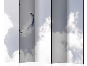 Διαχωριστικό με 5 τμήματα – Angelic Feather II [Room Dividers] 225×172