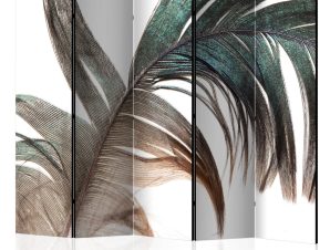 Διαχωριστικό με 5 τμήματα – Beautiful Feather II [Room Dividers] 225×172