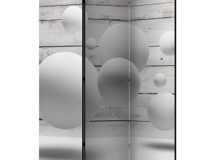 Διαχωριστικό με 3 τμήματα – Balls [Room Dividers] 135×172