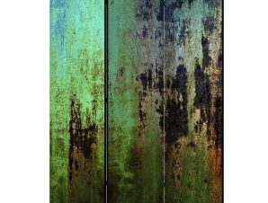 Διαχωριστικό με 3 τμήματα – Emerald Mystery [Room Dividers] 135×172