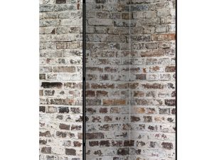 Διαχωριστικό με 3 τμήματα – Old Walls [Room Dividers] 135×172