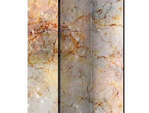 Διαχωριστικό με 3 τμήματα – Enchanted in Marble [Room Dividers] 135×172