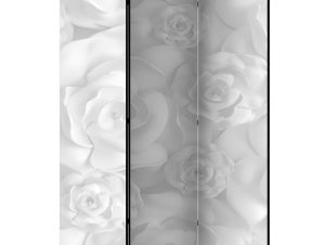 Διαχωριστικό με 3 τμήματα – Plaster Flowers [Room Dividers]