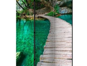 Διαχωριστικό με 3 τμήματα – Plitvice Lakes National Park, Croatia [Room Dividers]
