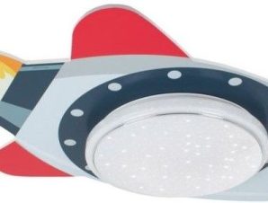 Φωτιστικό τοίχου-οροφής LED Elobra Rocket Starlight