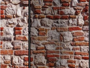 Διαχωριστικό με 3 τμήματα – Bricky Age [Room Dividers]