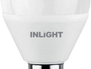 Λαμπτήρας LED InLight E14 G45 7W 3000K