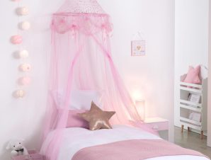 Κουνουπιέρα Οροφής A-S Princess Pink 127182