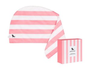 Πετσέτα Μαλλιών Dock & Bay Malibu Pink 26×63