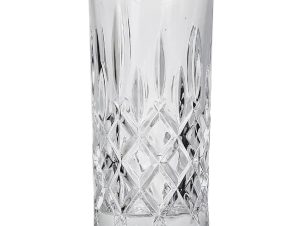 Ποτήρι Γυάλινο Νερού – Αναψυκτικού 385ml Diamond