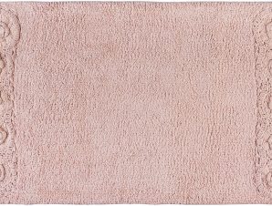 Ταπέτο μπάνιου Art 3280 50×80 Ροζ Beauty Home