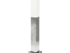 Φωτιστικό Κολώνα Εξωτερικού Χώρου Aca BT1003BH080 Silver